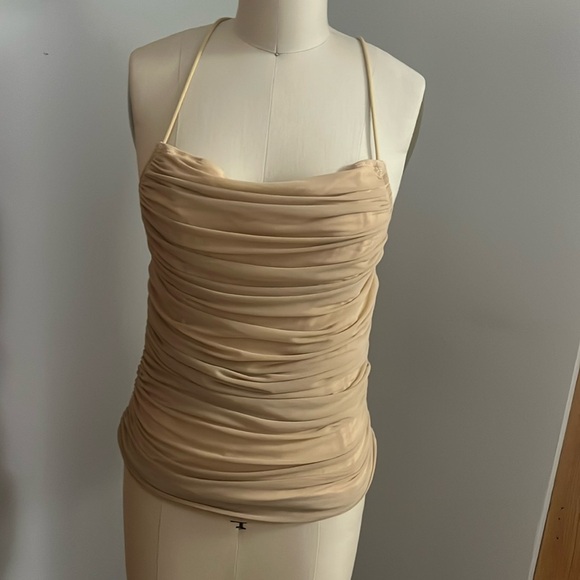 Open Back Top - Picture 2 of 6